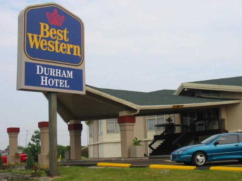 Best Western Plus Durham Hotel & Conference Centre Oshawa Eksteriør billede