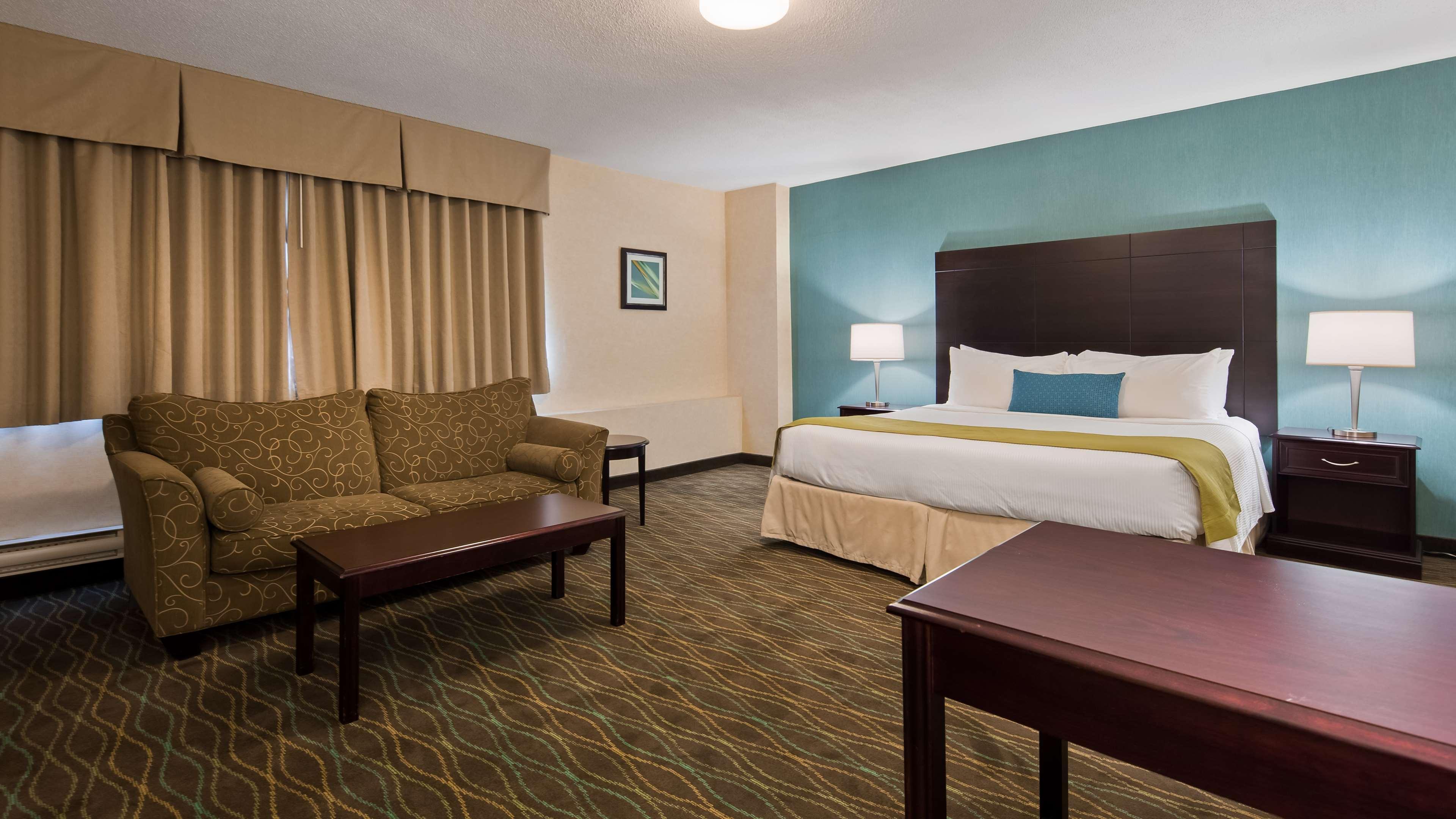 Best Western Plus Durham Hotel & Conference Centre Oshawa Eksteriør billede