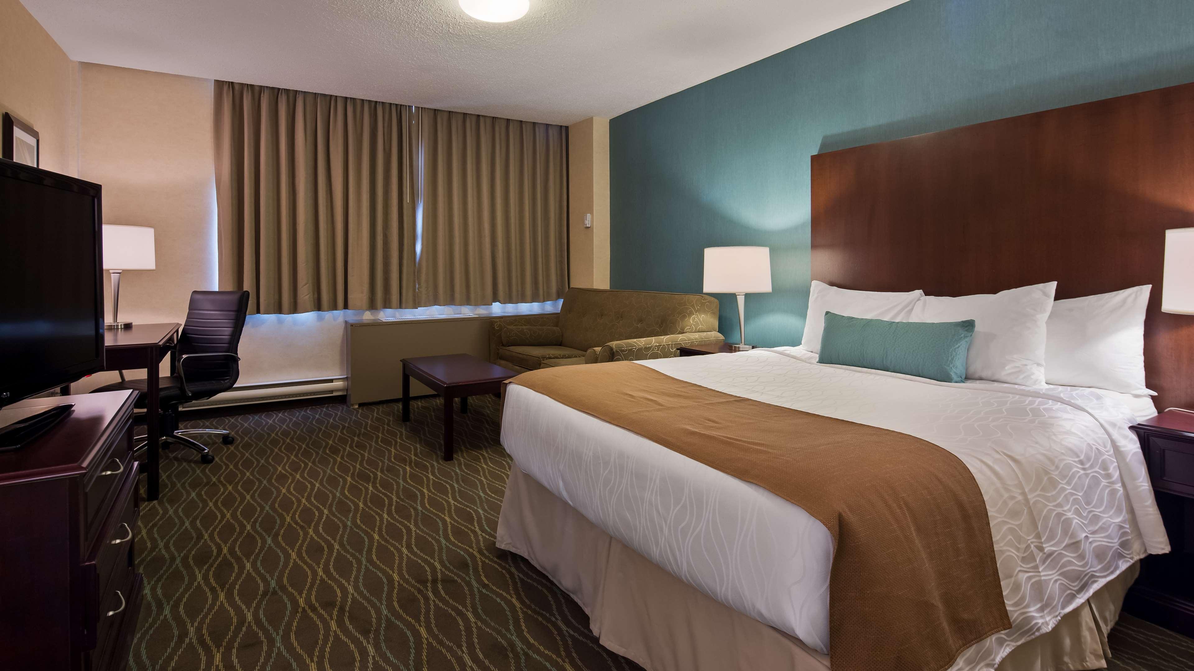 Best Western Plus Durham Hotel & Conference Centre Oshawa Eksteriør billede