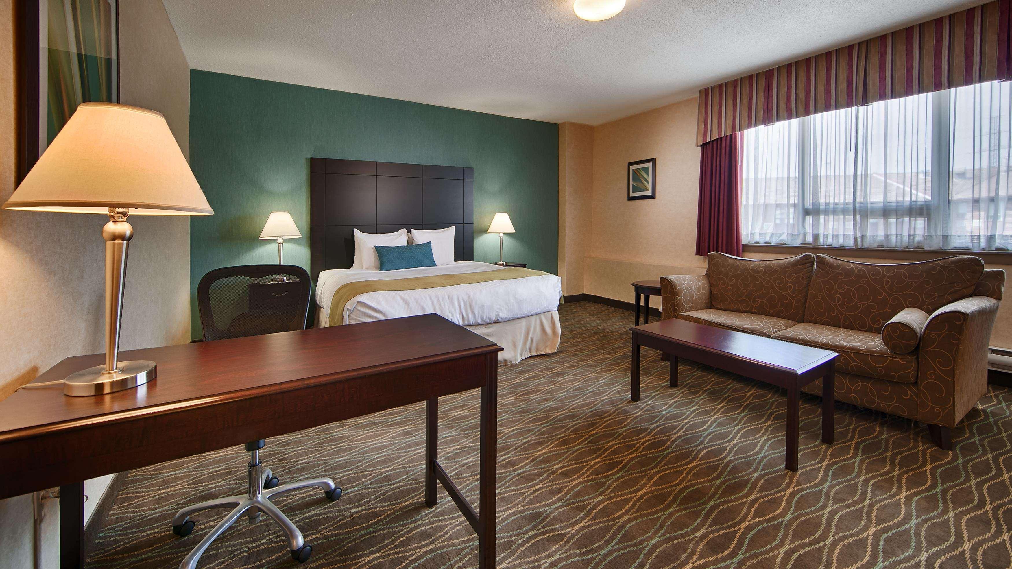 Best Western Plus Durham Hotel & Conference Centre Oshawa Eksteriør billede
