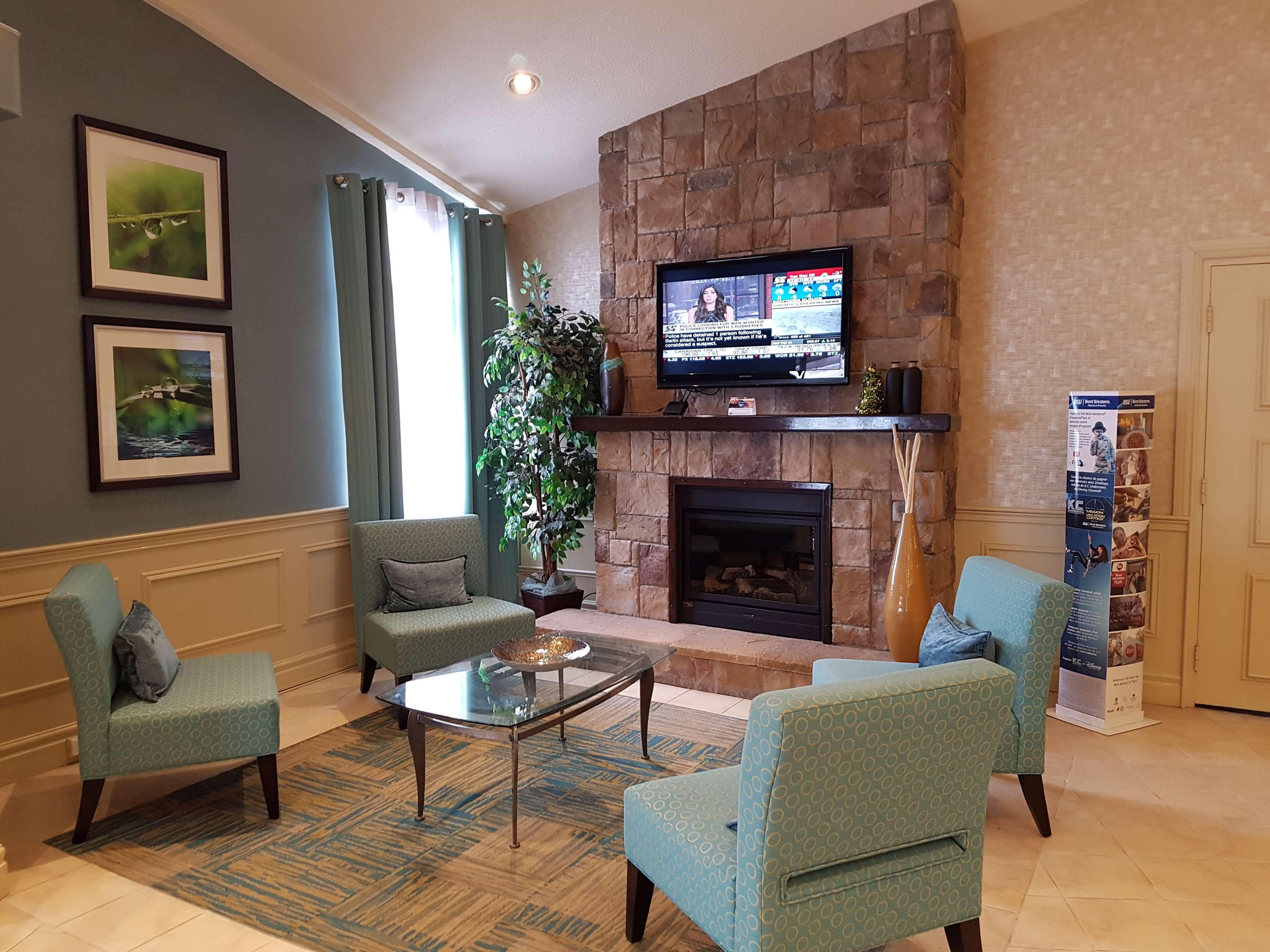 Best Western Plus Durham Hotel & Conference Centre Oshawa Eksteriør billede
