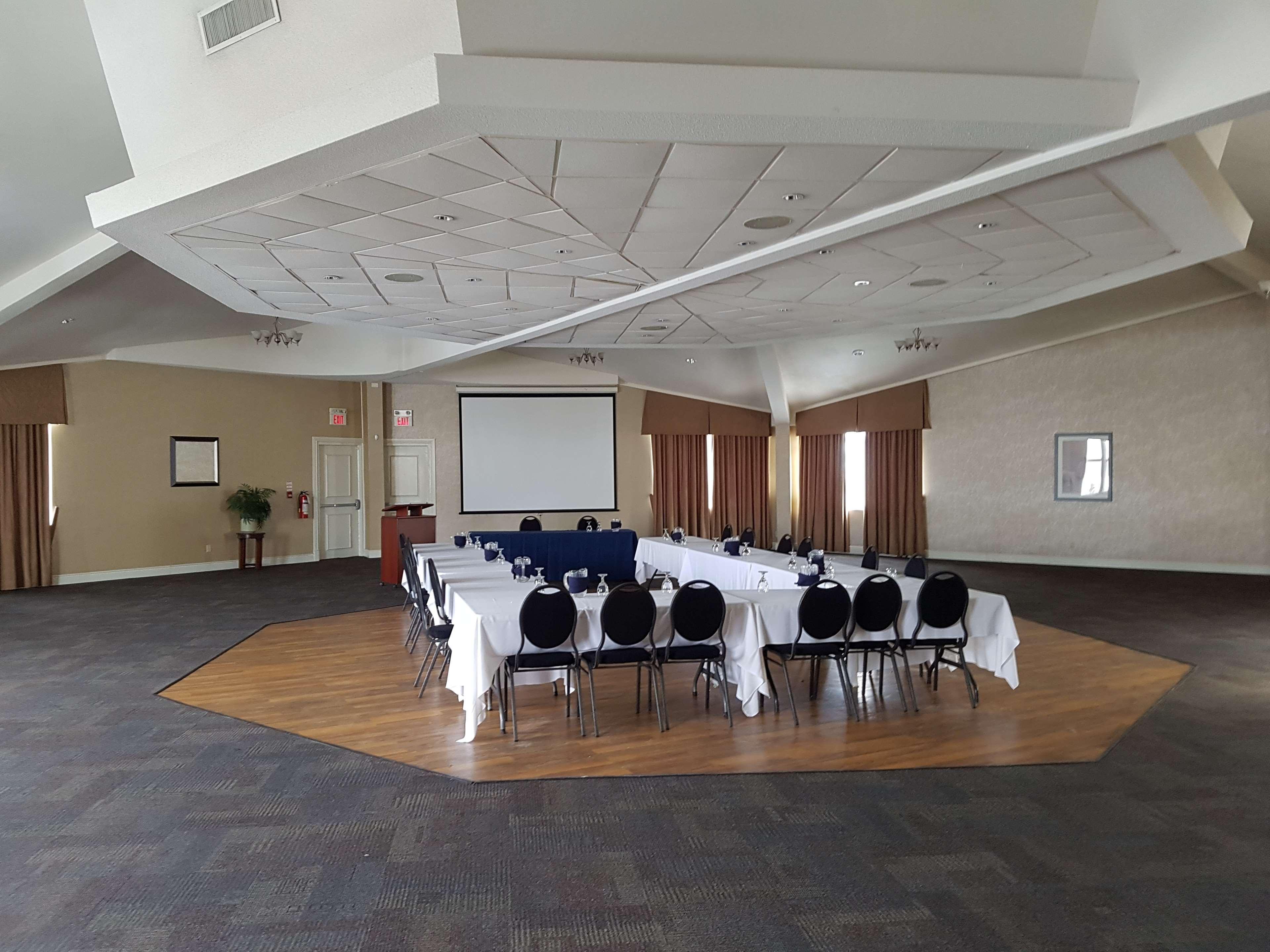 Best Western Plus Durham Hotel & Conference Centre Oshawa Eksteriør billede
