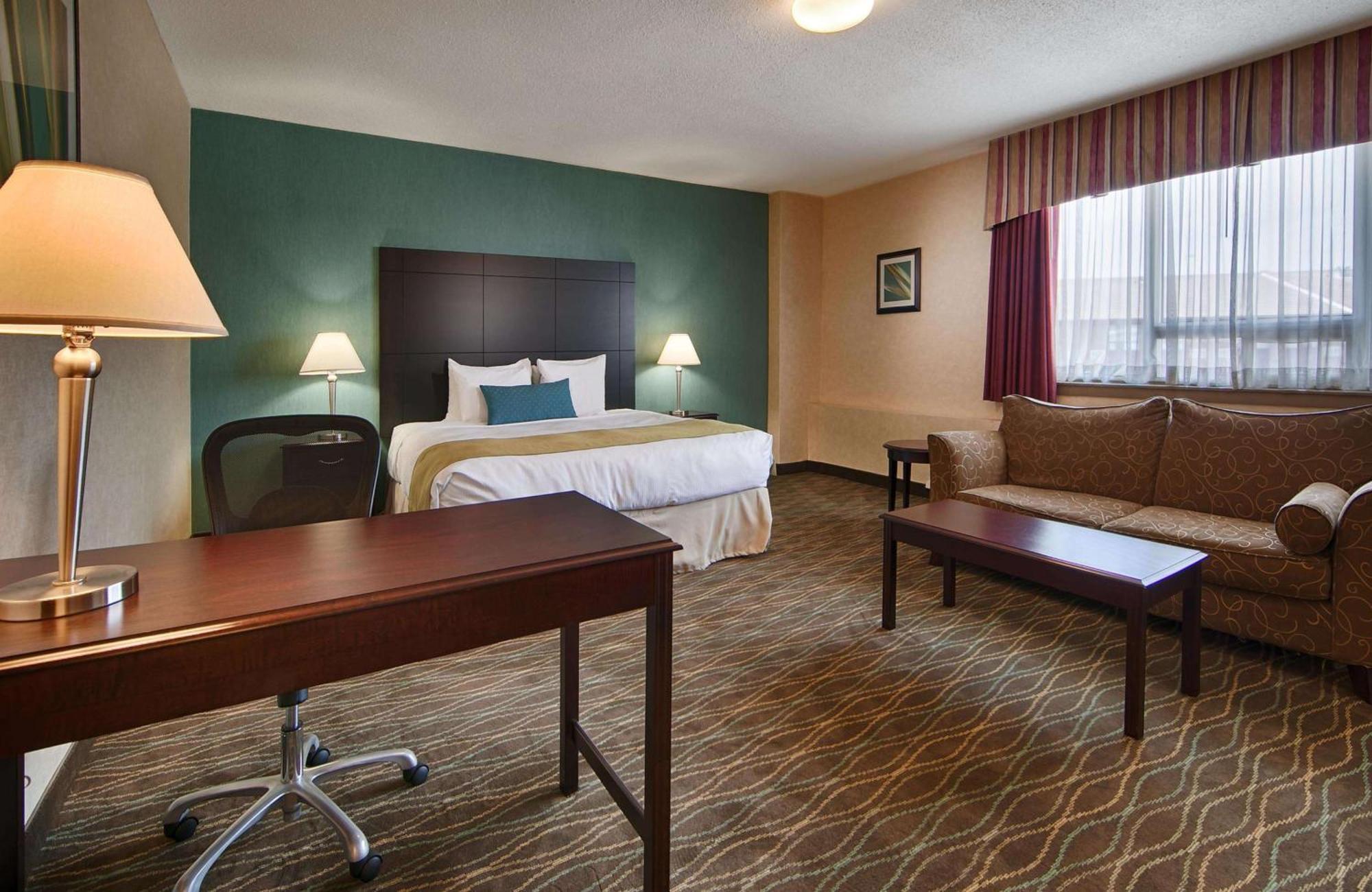 Best Western Plus Durham Hotel & Conference Centre Oshawa Eksteriør billede