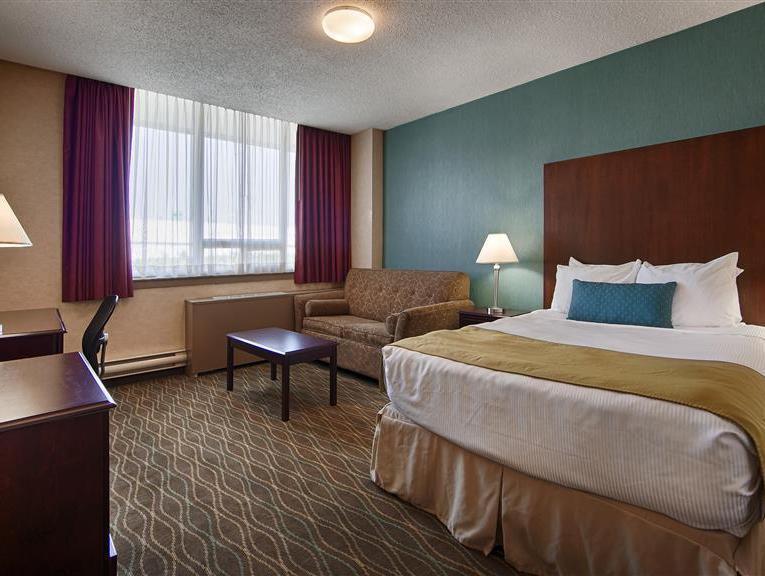 Best Western Plus Durham Hotel & Conference Centre Oshawa Eksteriør billede