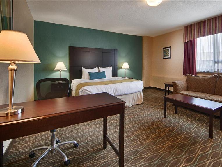 Best Western Plus Durham Hotel & Conference Centre Oshawa Eksteriør billede