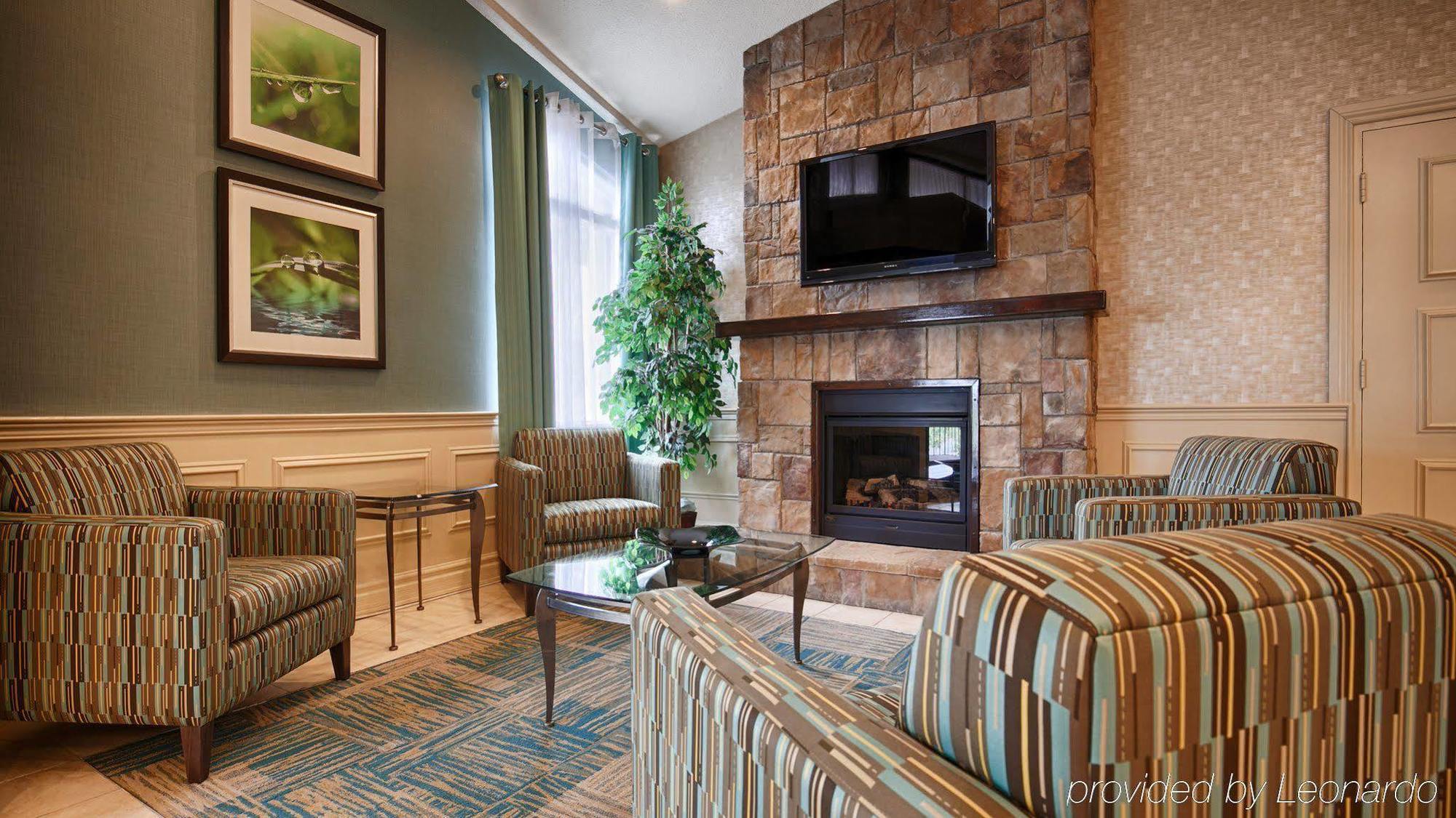 Best Western Plus Durham Hotel & Conference Centre Oshawa Eksteriør billede