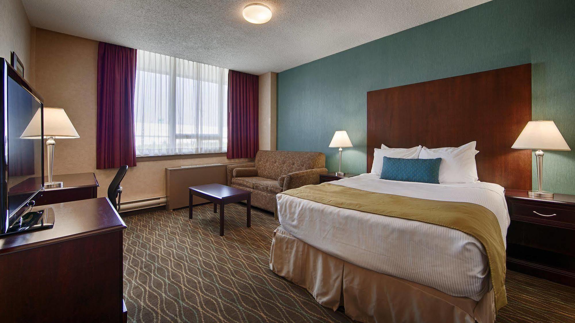 Best Western Plus Durham Hotel & Conference Centre Oshawa Eksteriør billede
